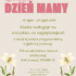 Szczęśliwego Dnia Mamy